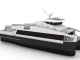 HYBRID BATTERY ELECTRIC FAST FERRY: 